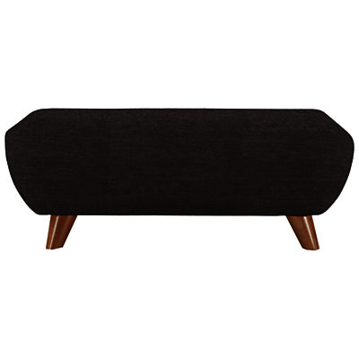 G Plan Vintage The Sixty Seven Footstool Tonic Charcoal G Plan Vintage The Sixty Seven Footstool Tonic Charcoal
